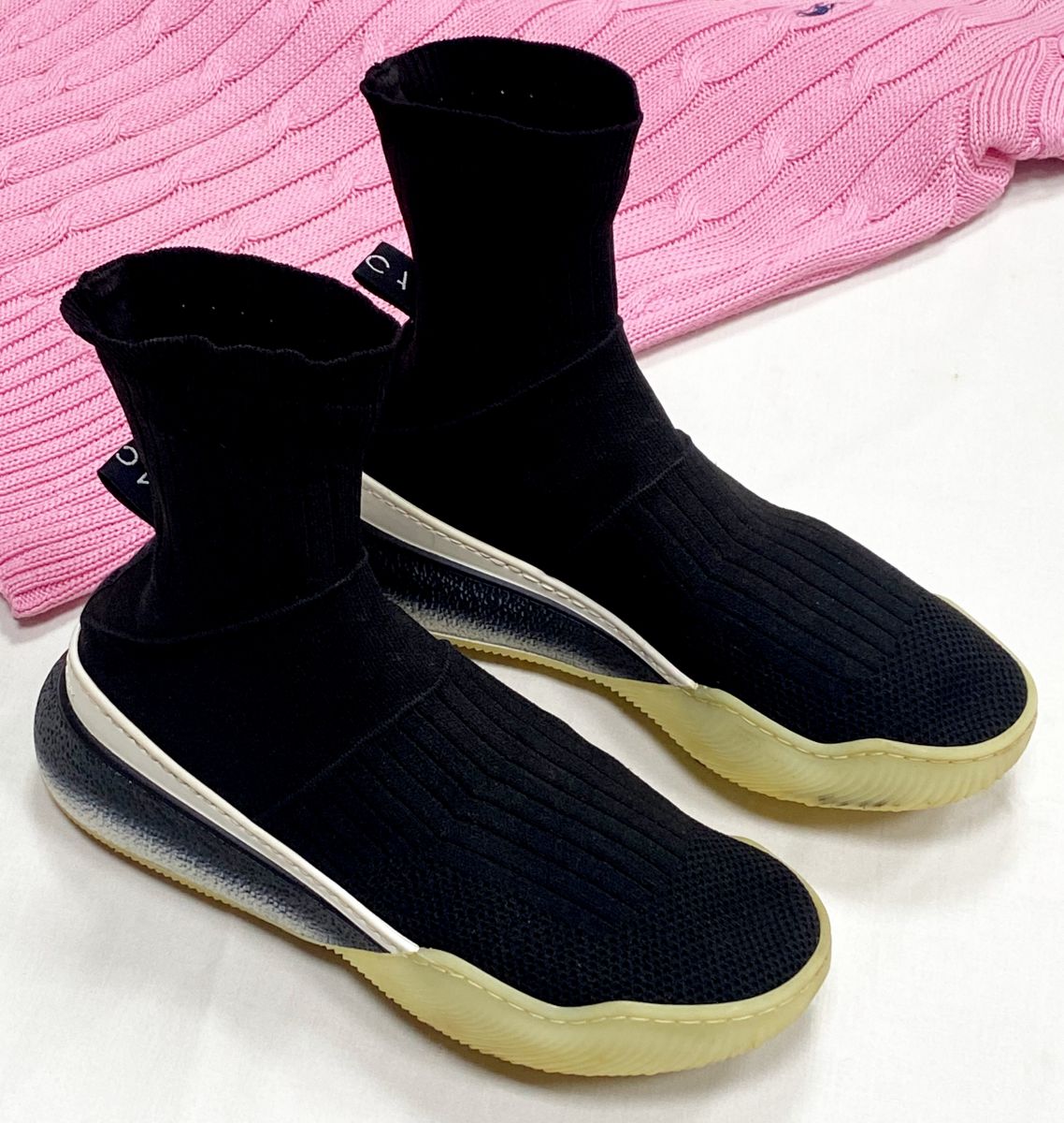 Кеды Stella McCartney размер 38 цена 7 828 руб