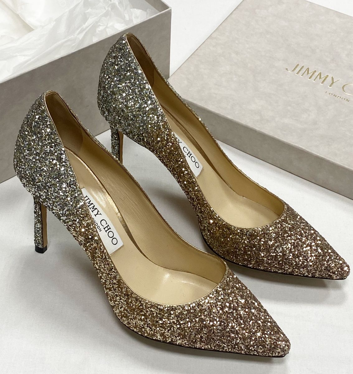 Туфли Jimmy Choo размер 39 цена 23 483 руб