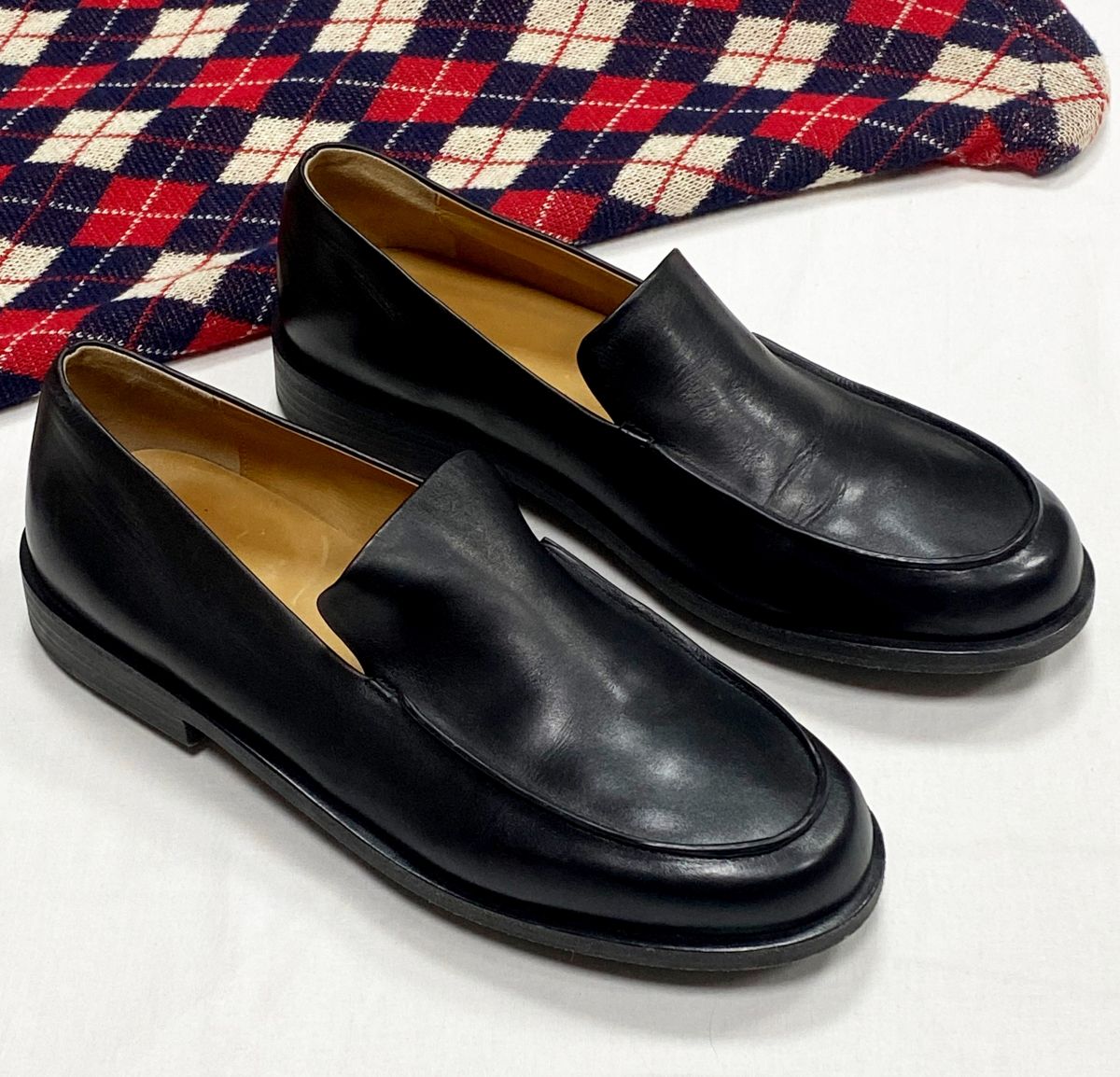 Лоферы Marsell размер 40 цена 23 483 руб