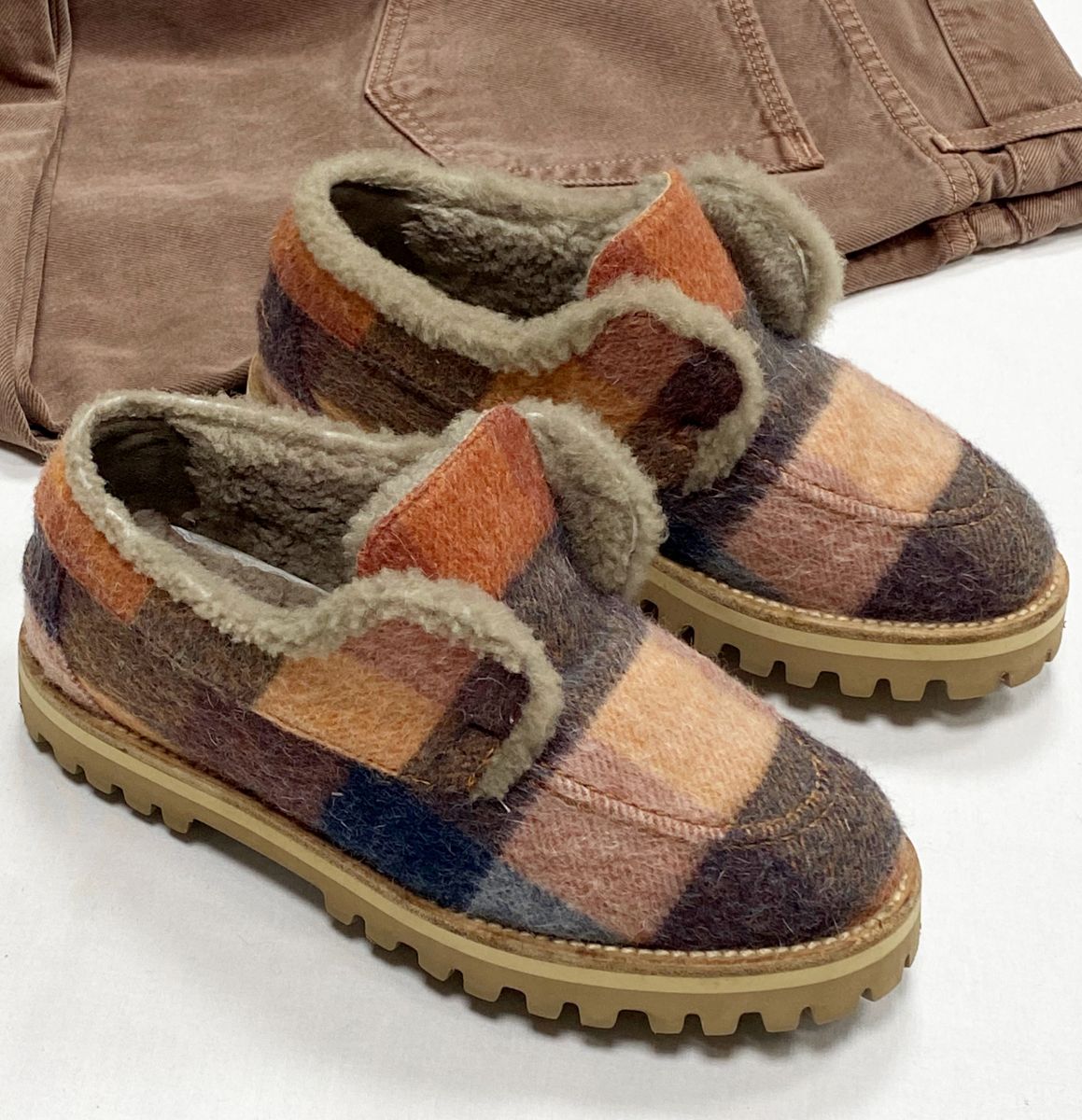 Ботинки Lessila размер 37 цена 12 524 руб