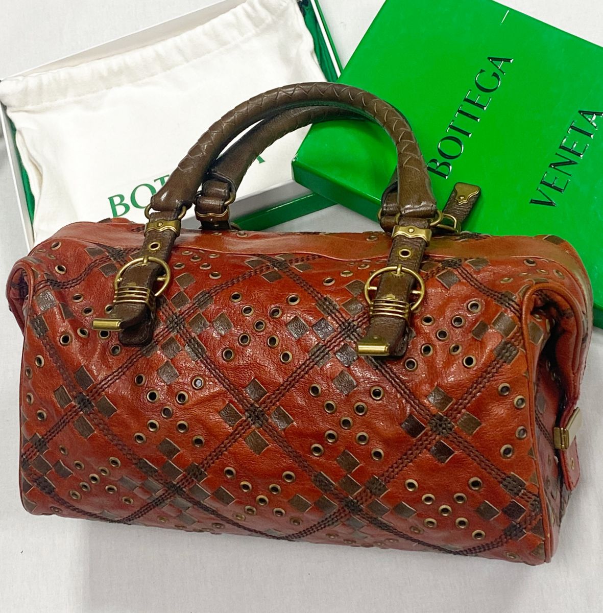 Сумка Bottega Veneta размер 30/18 цена 46 965 руб
