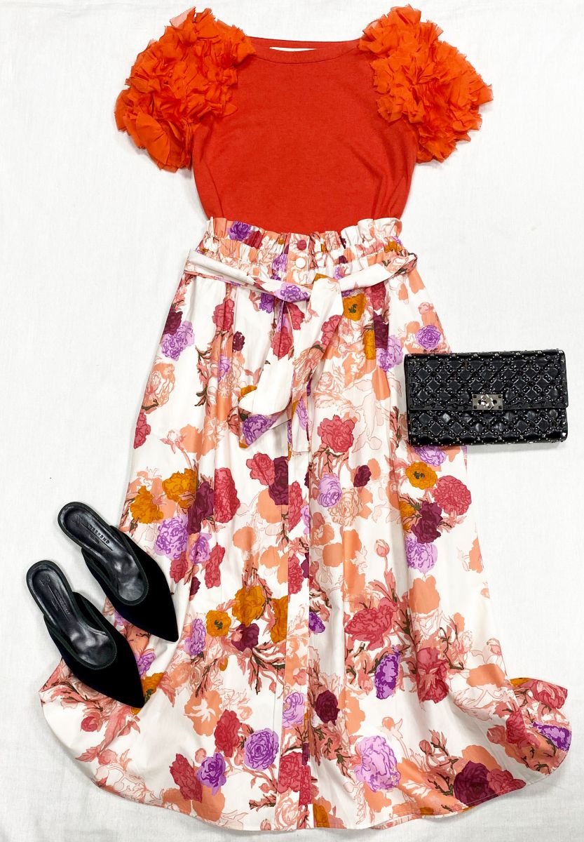 Кофта Golden Goose размер M цена 4 697 руб
Юбка размер 42 цена 4 697 руб
Мюли Weekend/ Max Mara размер 37 цена 7 828 руб
Сумка Valentino 