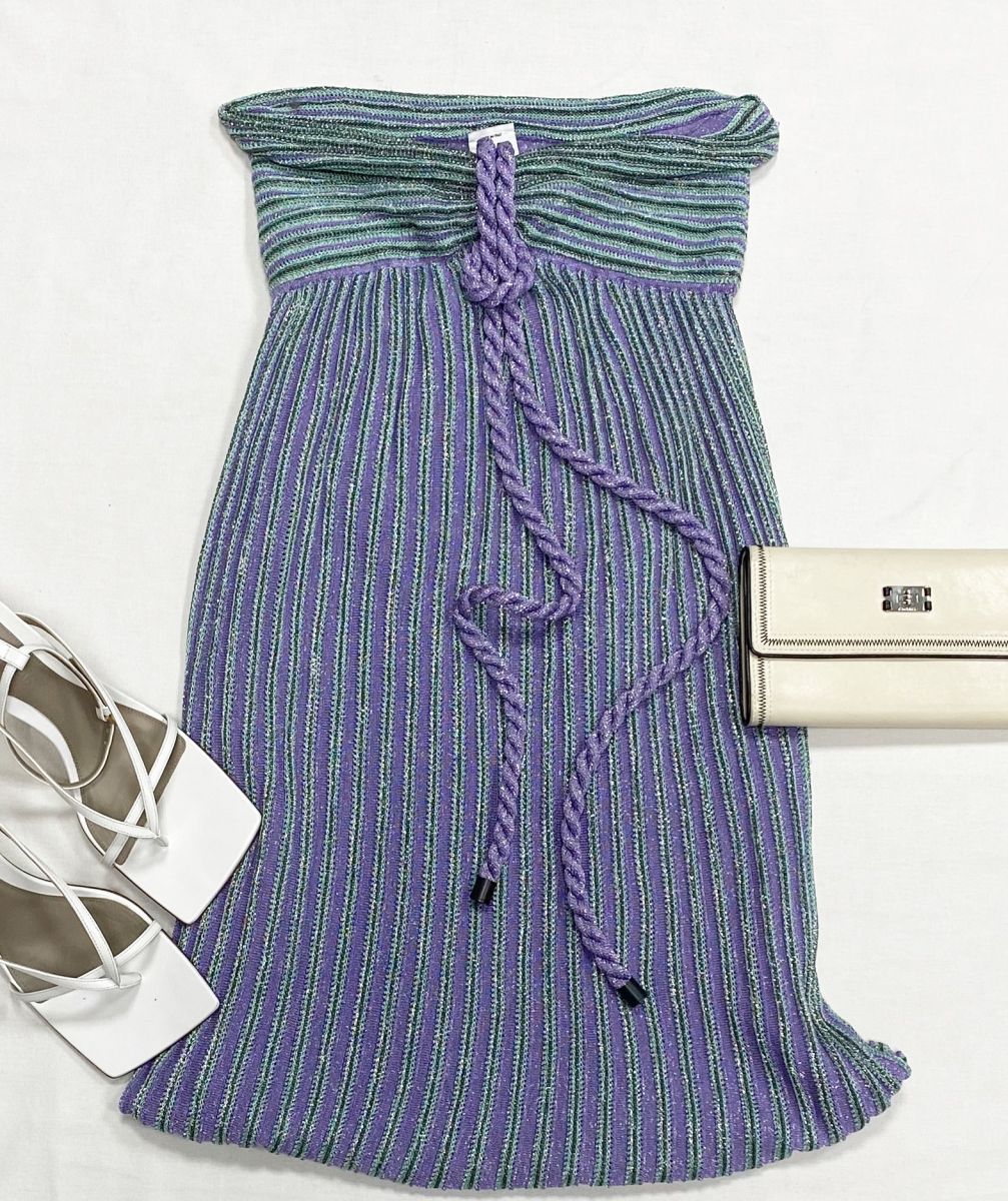 Платье/ люрекс/ Missoni размер 42 цена 9 393 руб
Босоножки Bottega Veneta размер 37 цена 23 483 руб