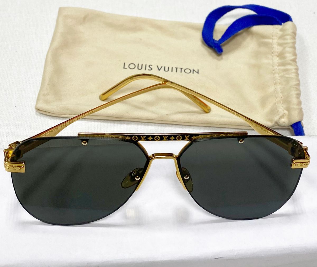 Очки Louis Vuitton цена 23 483 руб
