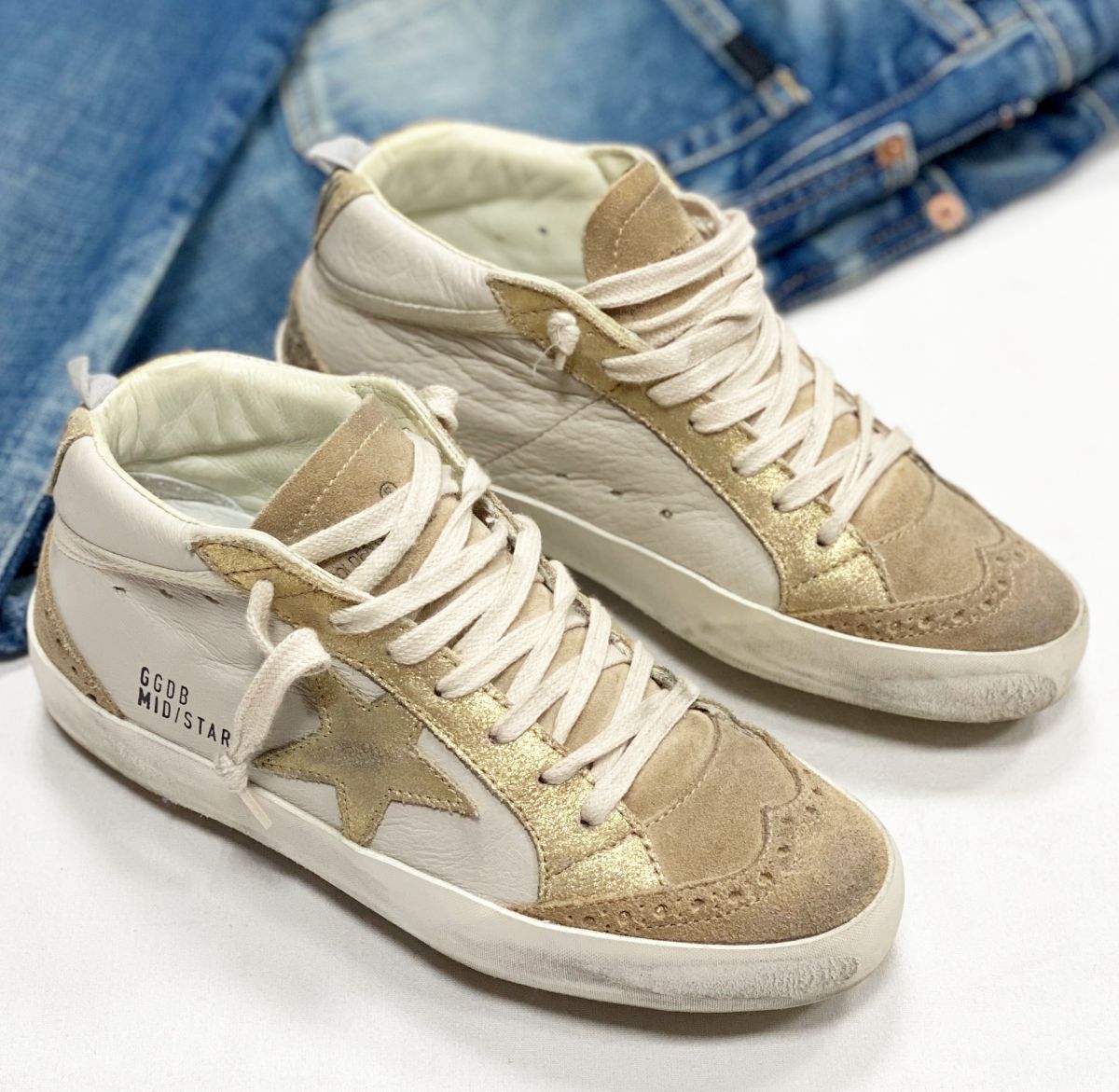 Кеды Golden Goose размер 35 цена 15 655 руб