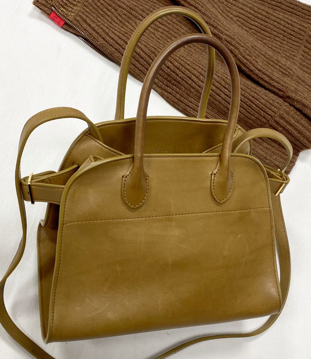 Сумка The Row размер 25/15 цена 313 100 руб