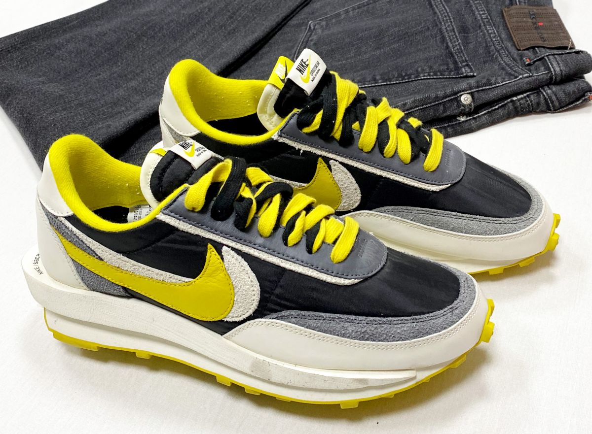#mechtamen Кроссовки Nike Sacai размер 45 цена 31 310 руб 