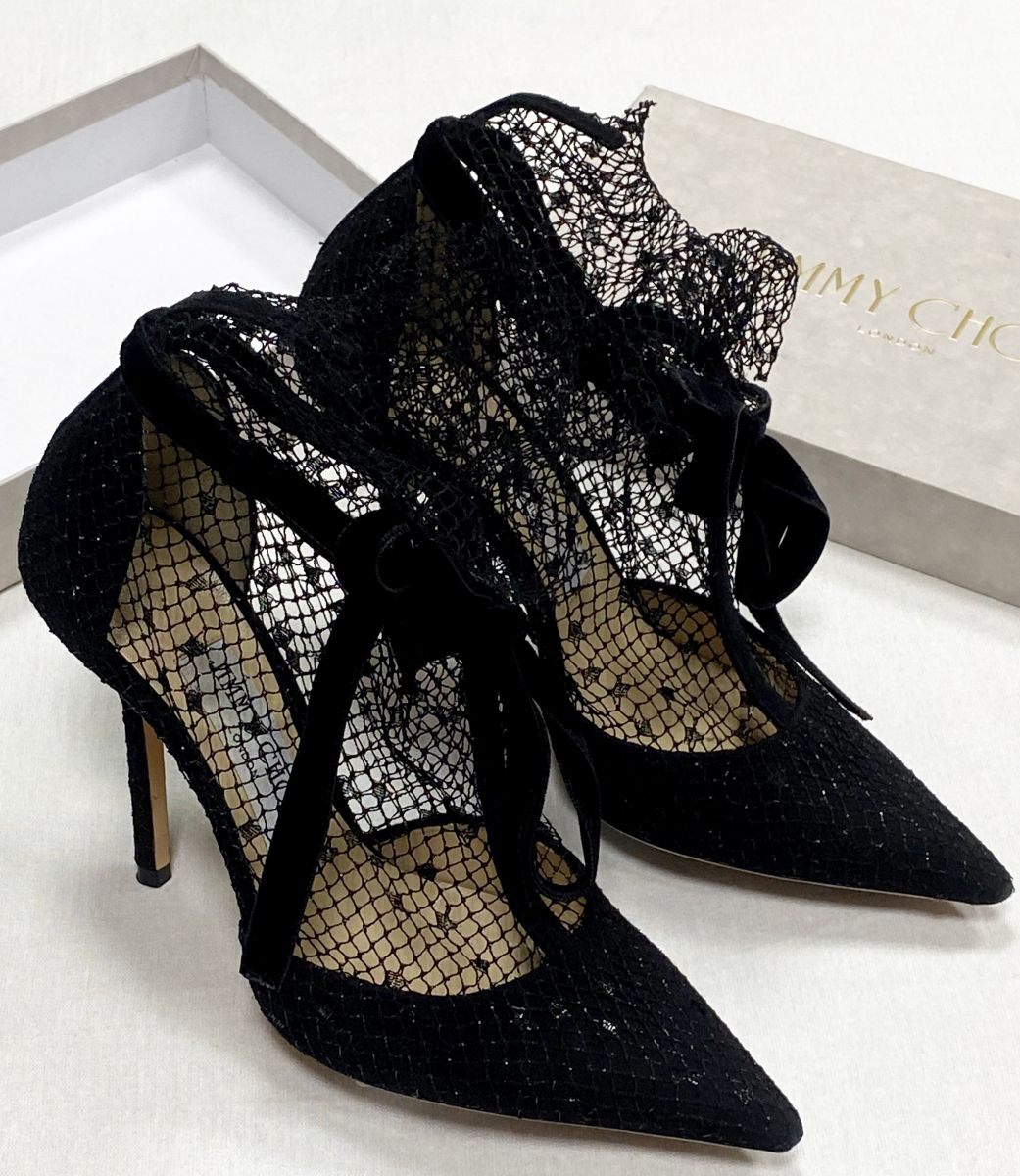Туфли Jimmy Choo размер 36 цена 31 310 руб
