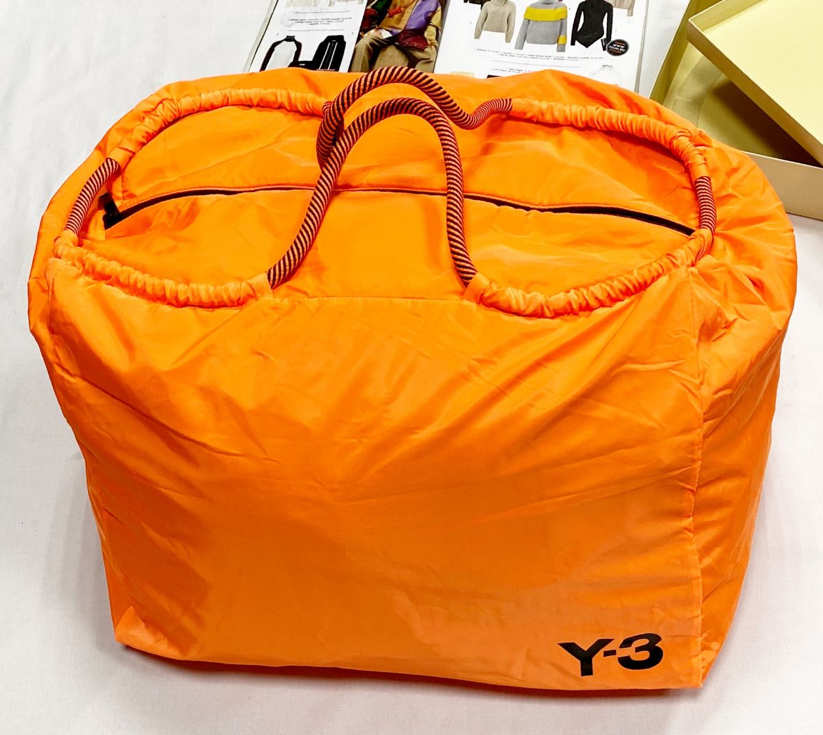 Сумка Y-3 размер 50/30 цена 15 655 руб
