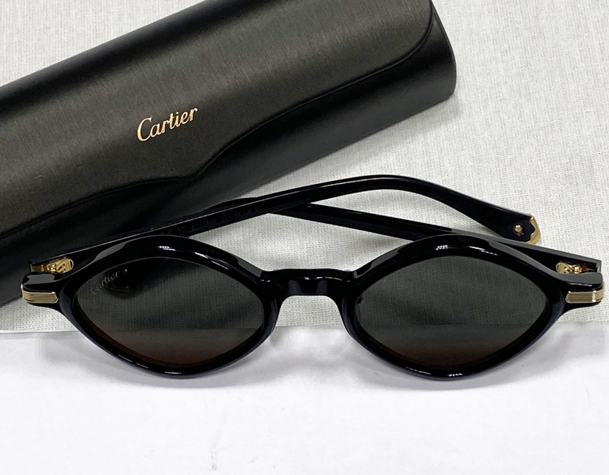 Очки Cartier цена 46 965 руб
