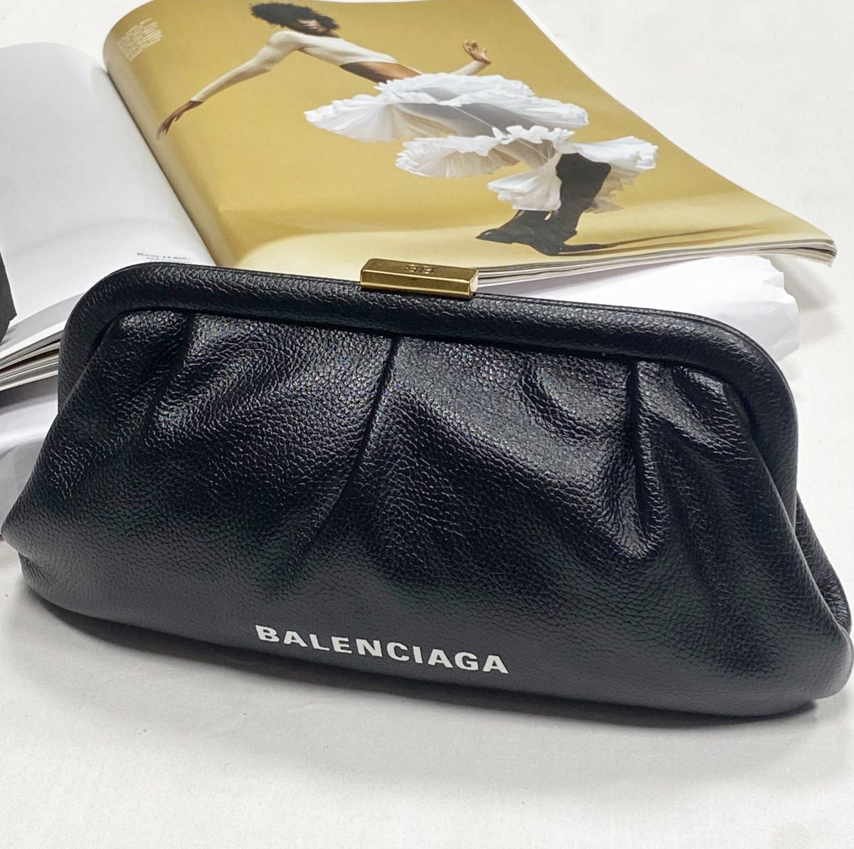 Клатч Balenciaga размер 22/11 цена 46 965 руб