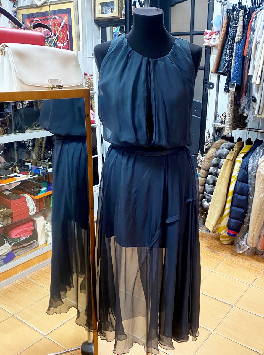 Платье Chloe размер 40 цена 23 078 руб