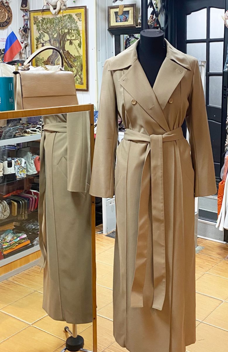 Пальто Nina Ricci размер 40 цена 31 310 руб