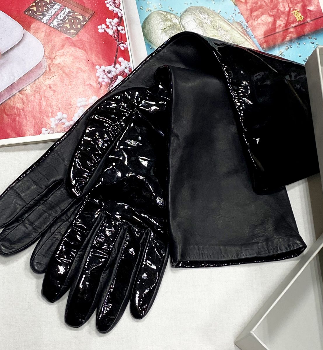 Перчатки Agnelle размер 7 цена 7 828 руб
