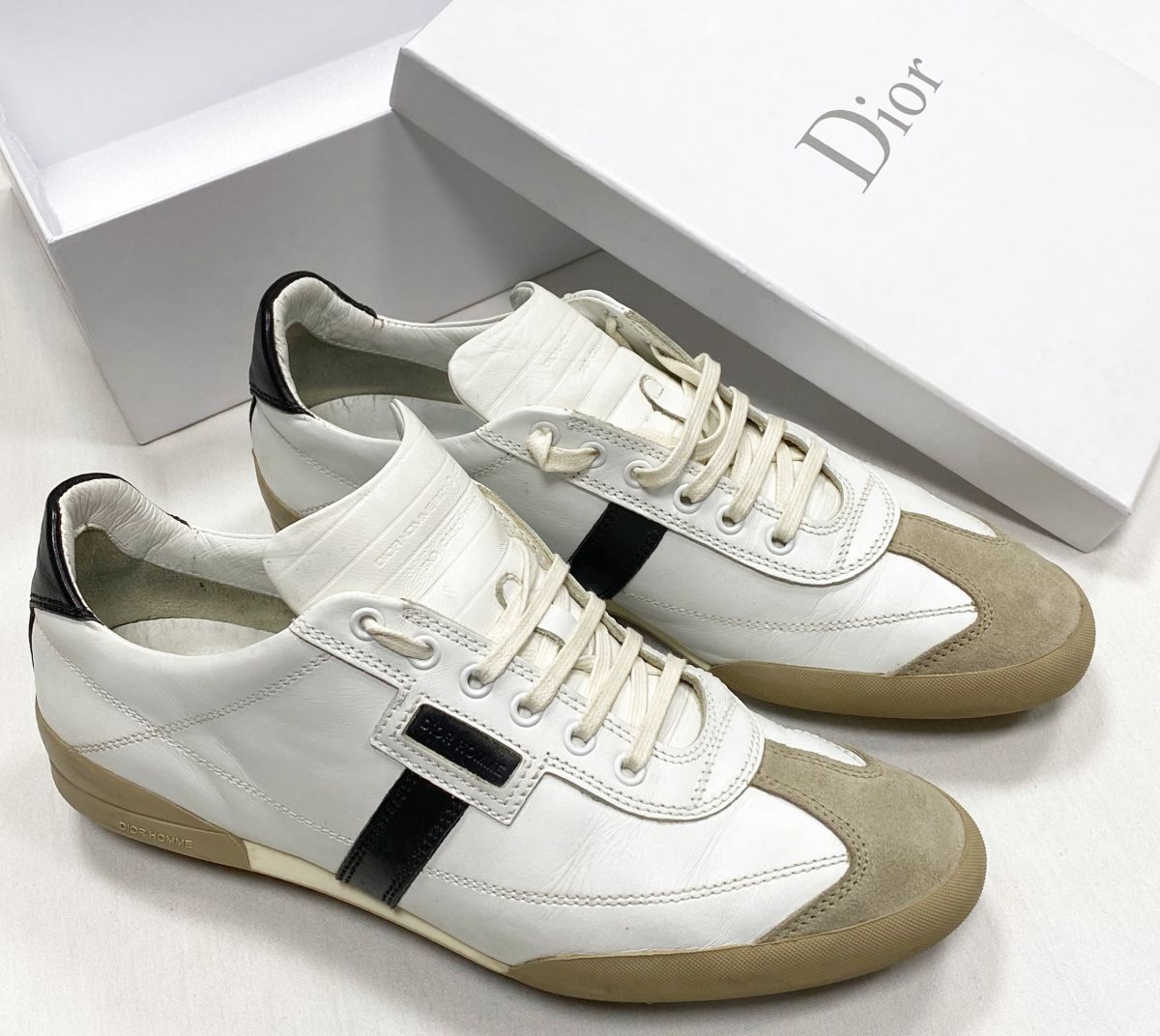 #mechtamen Кеды Dior размер 43 цена 31 310 руб 