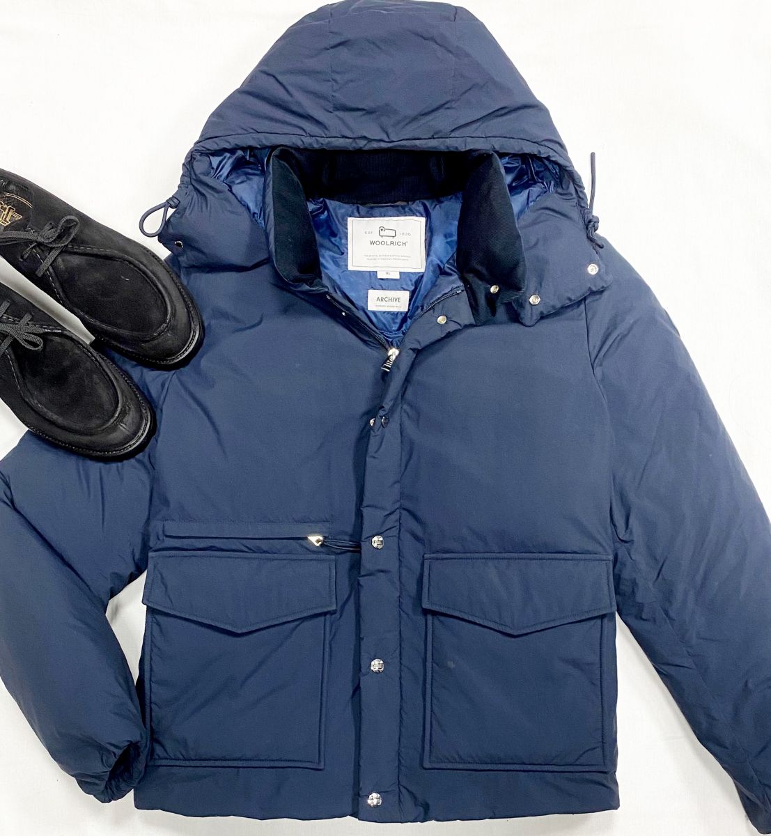 
#mechtamen Пуховк Woolrich размер XL цена 23 078 руб
Ботинки Hotto размер 44 цена 9 231 руб 
