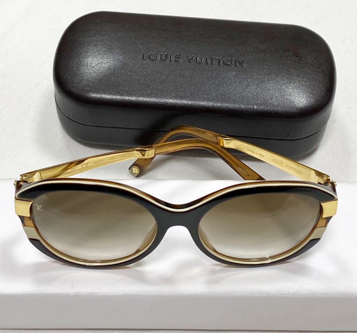 Очки Louis Vuitton цена 23 483 руб