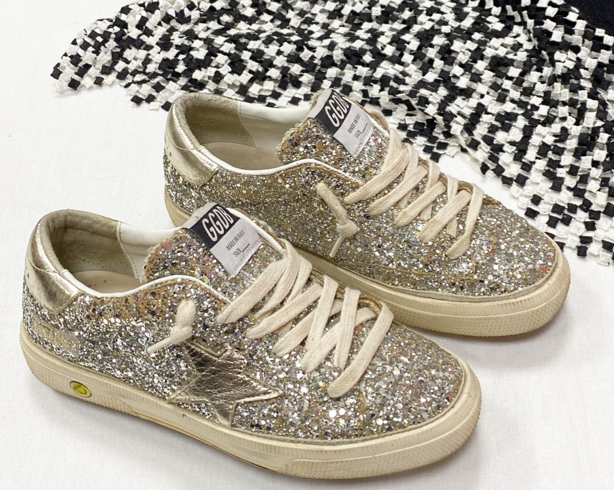 Кеды Golden Goose размер 36 цена 15 655 руб 