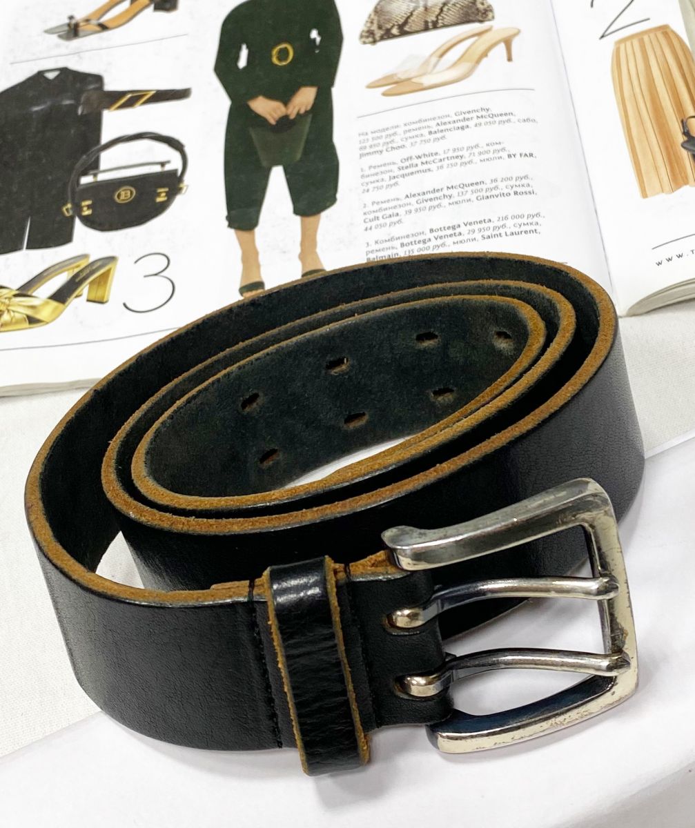 Ремень Y-3 цена 7 828 руб