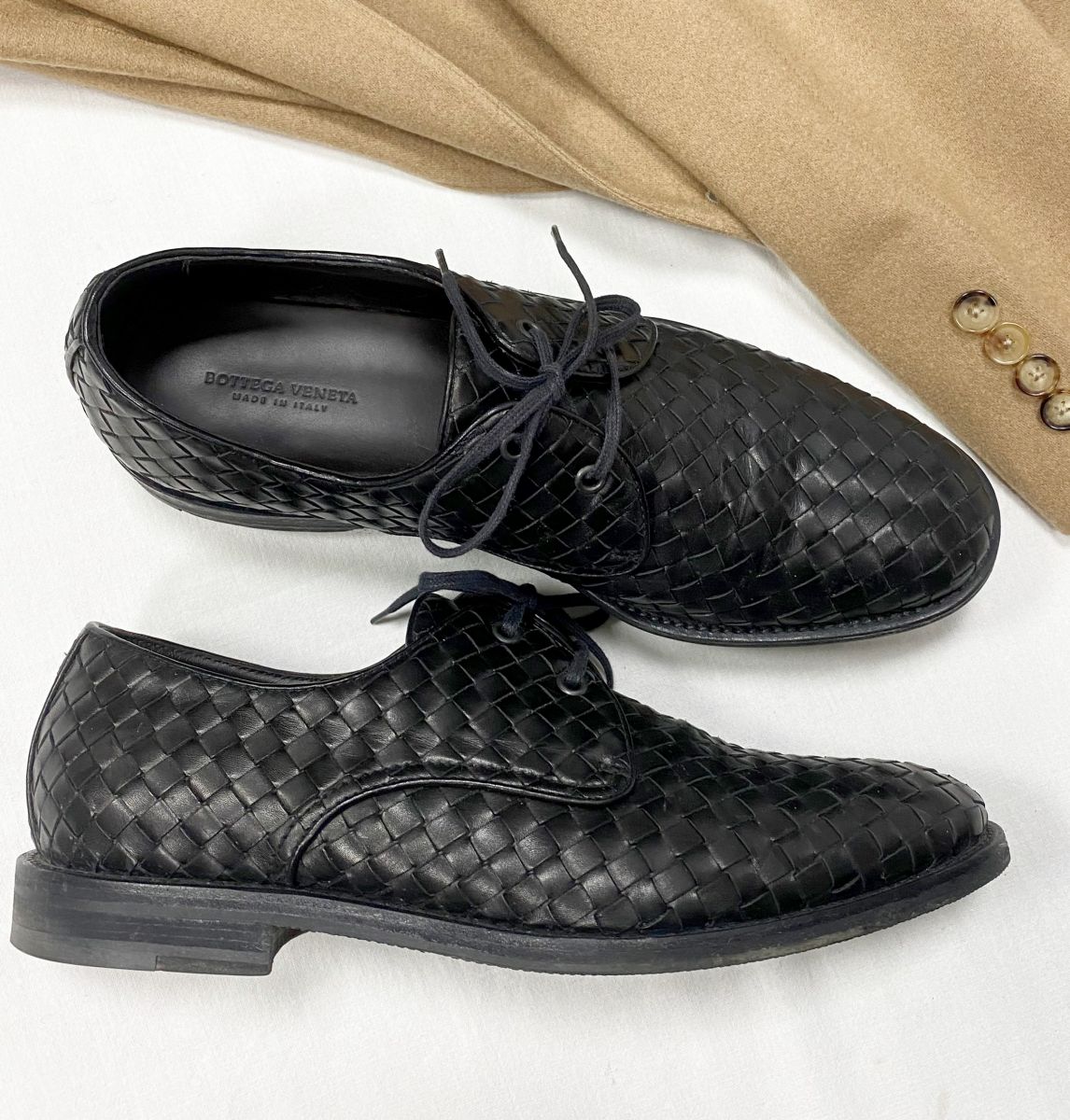 #mechtamen Ботинки Bottega Veneta размер 42 цена 15 655 руб