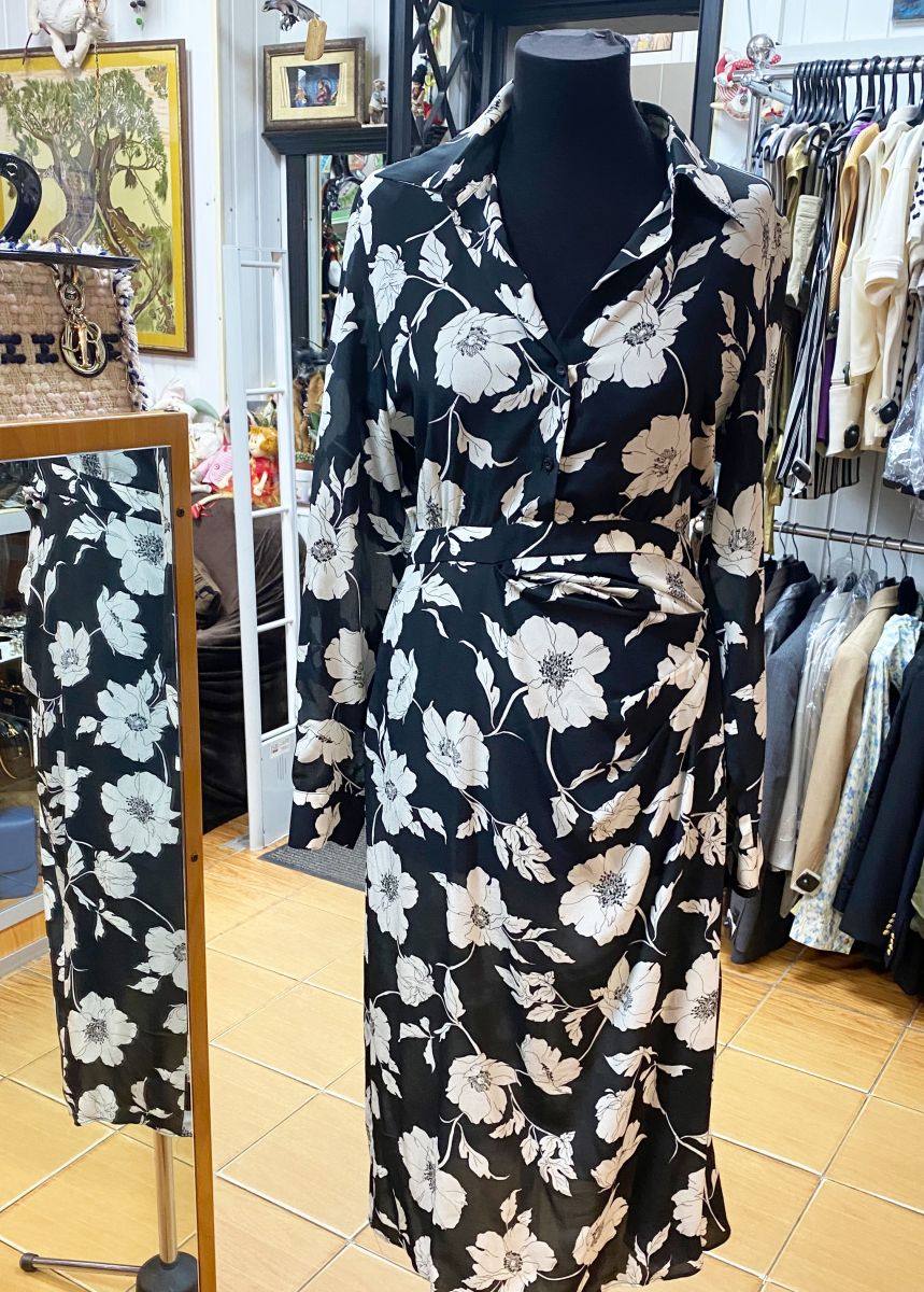 Платье Max Mara размер 46 цена 12 524 руб