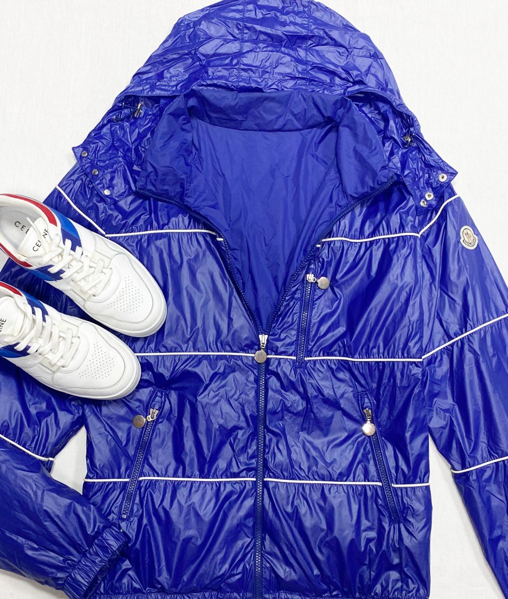 Ветровка Moncler размер 5 цена 23 483 руб
Кеды Celine размер 39 цена 23 483 руб
