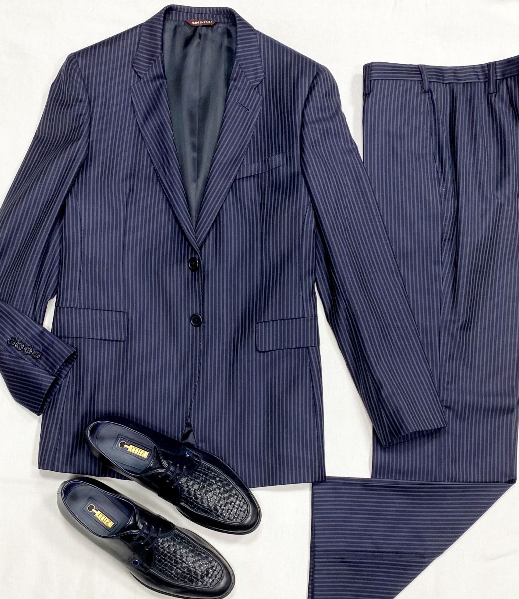 #mechtamen Костюм Paul Smith размер 40 цена 9 393 руб
Ботинки Zilli размер 44 цена 46 965 руб