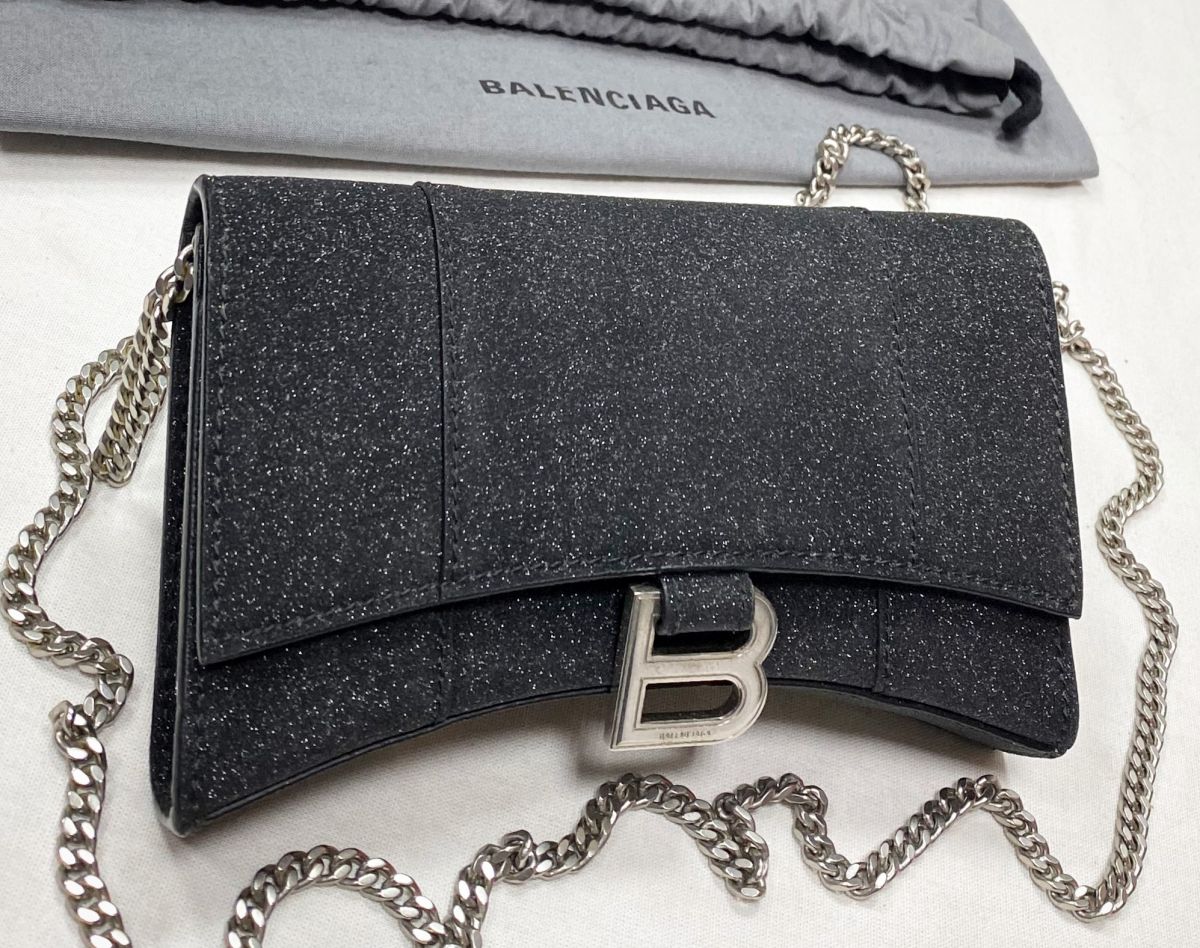 Сумочка Balenciaga размер 17/10 цена 25 048 руб