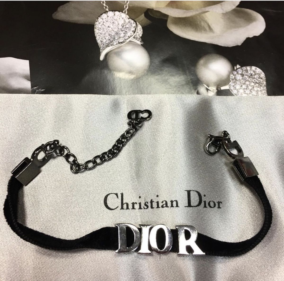 Браслет Christian Dior цена 7 693 руб