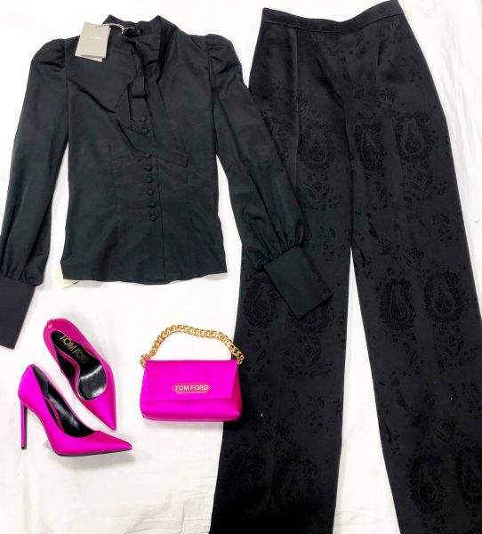 Костюмы Tom Ford 