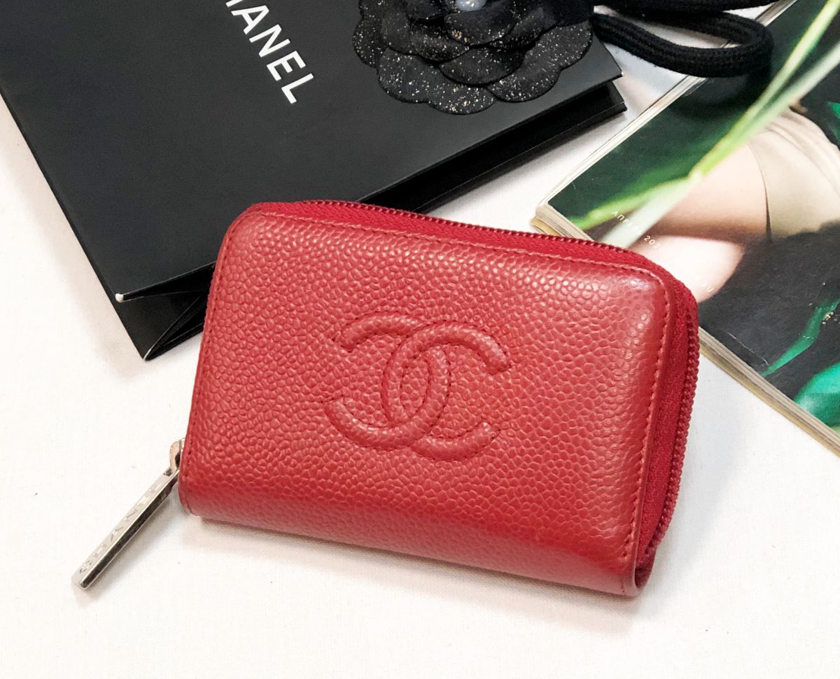 Кошелек Chanel цена 15 385 руб