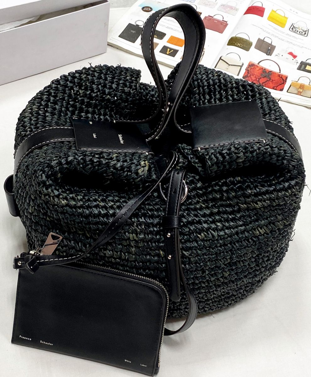 Сумка Proenza Schouler размер 35/30 цена 12 524 руб 