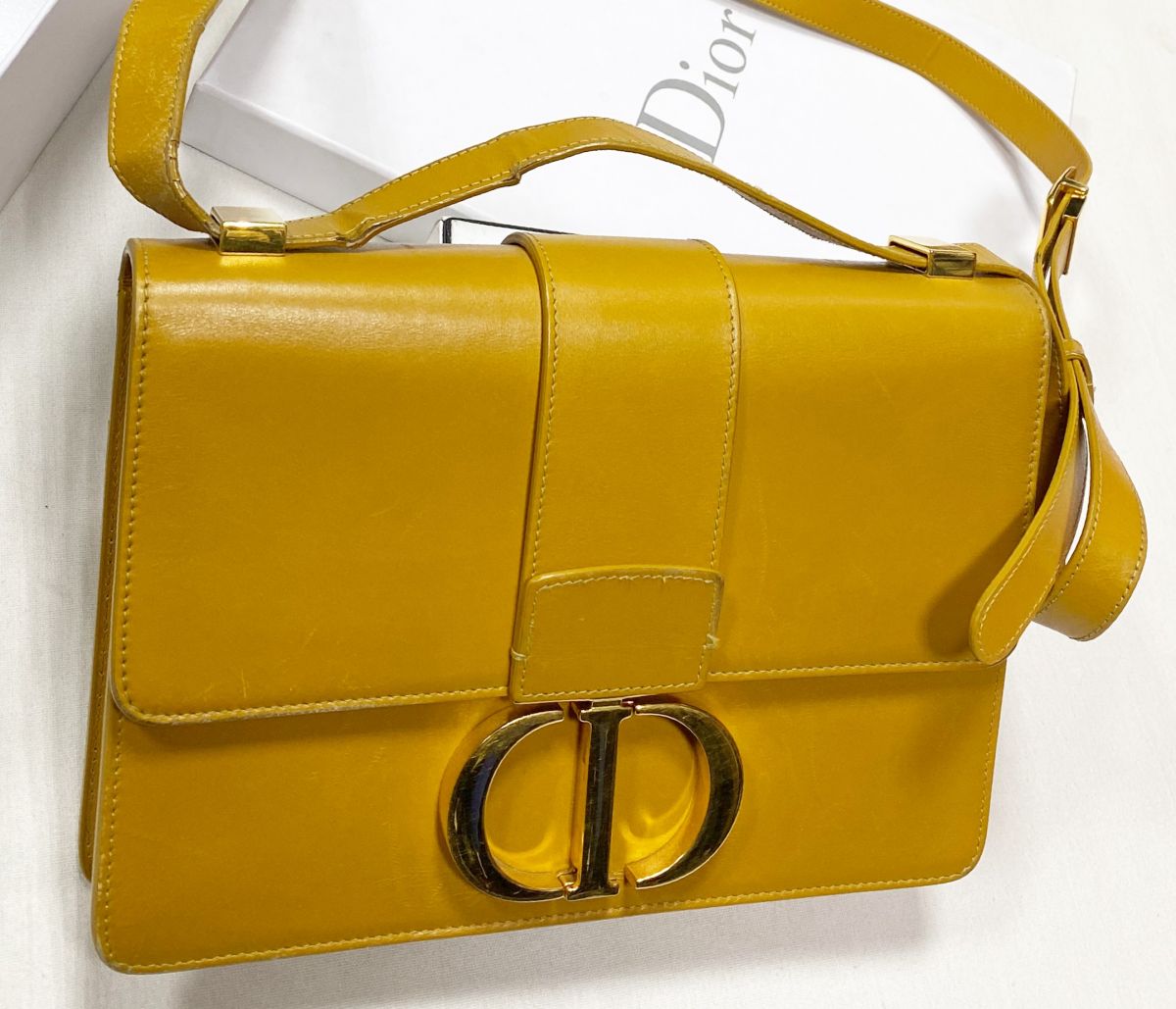 Сумка Christian Dior размер 20/15 цена 46 965 руб