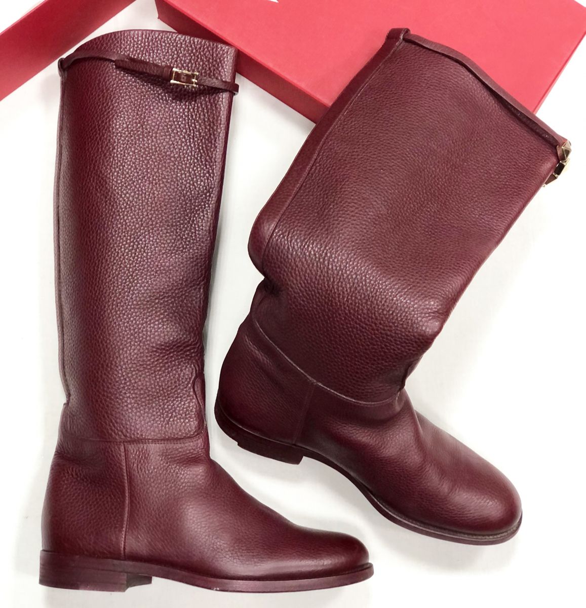 Сапоги Valentino размер 36 цена 3 131 руб