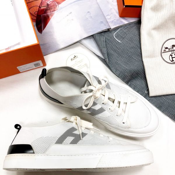 Кеды Hermès 