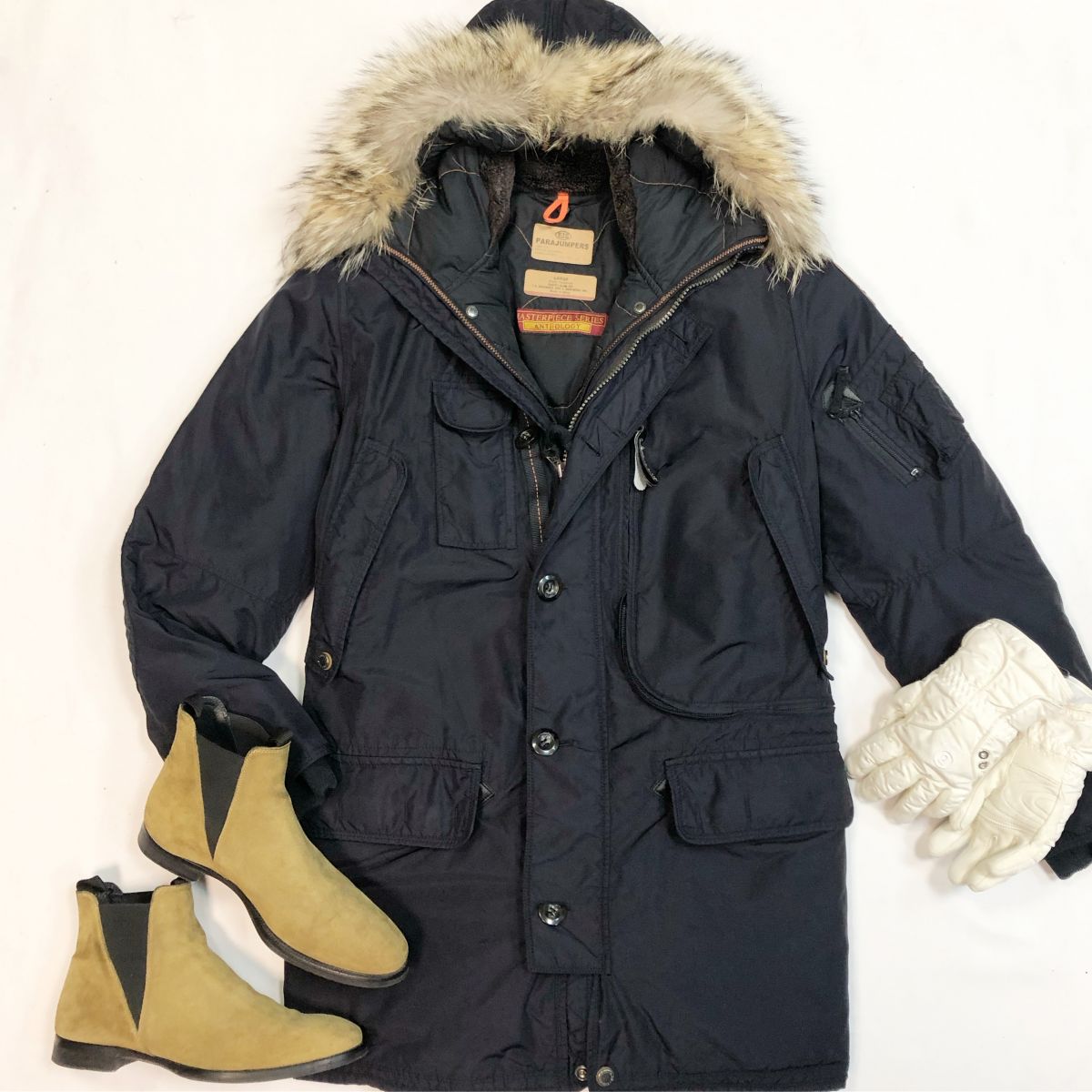 #mechtamen Пуховик Parajumpers размер M цена 23 078 рубБотинки Acne размер 41 цена 15 385 руб