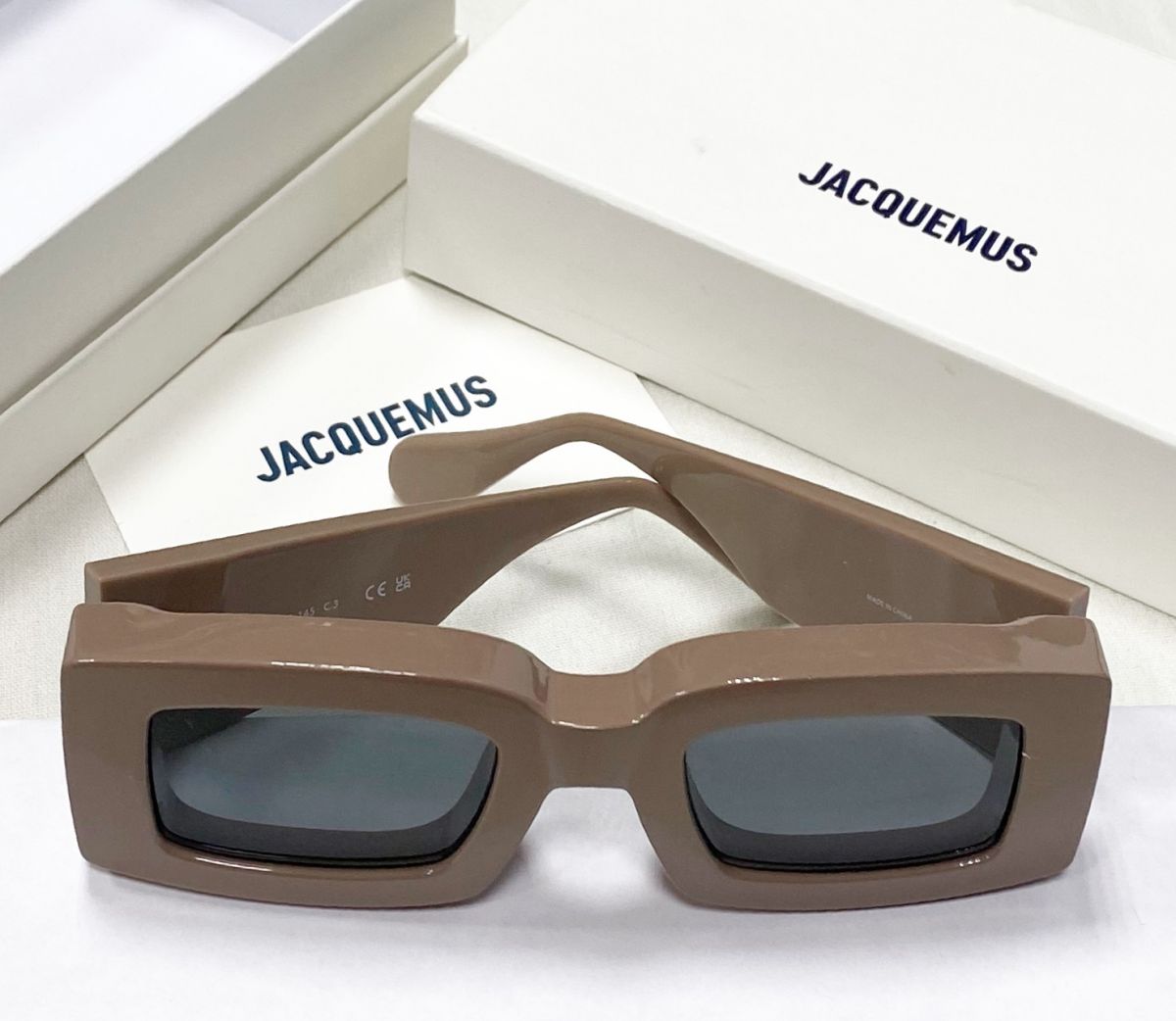 Очки Jacquemus цена 23 483 руб
