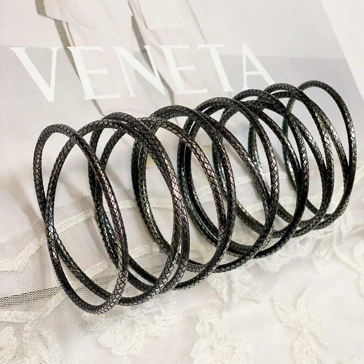 Bottega bracelet price hot sale