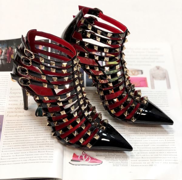 Ботильоны Valentino 