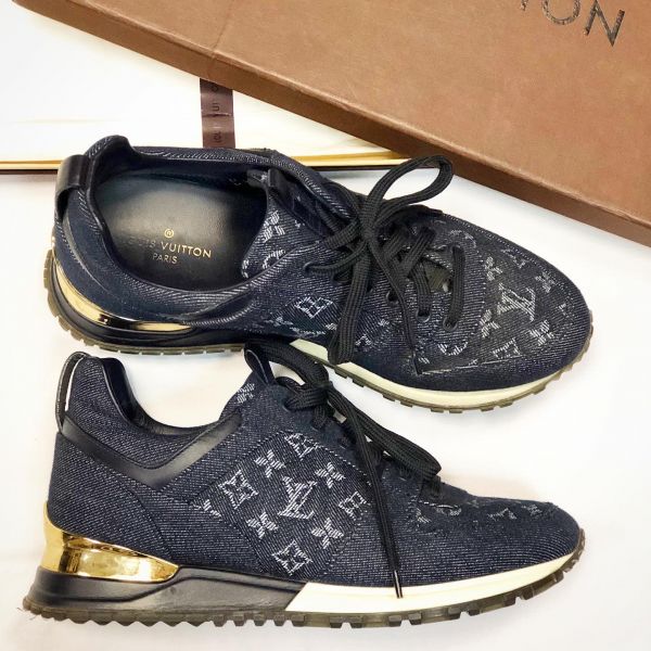 Кроссовки Louis Vuitton 