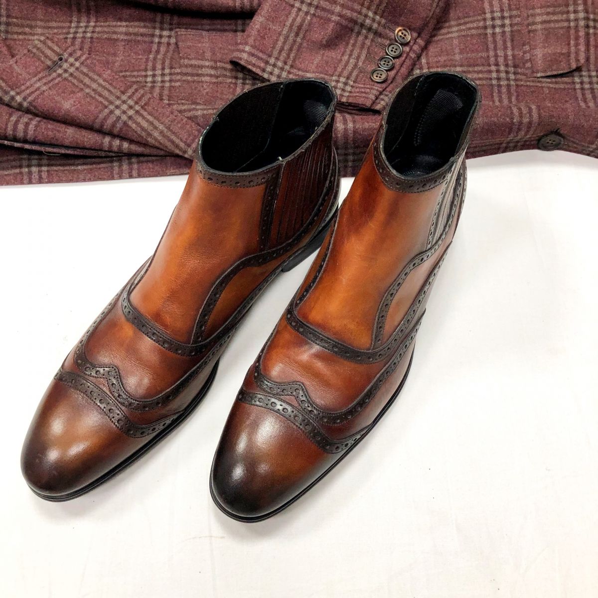 #MechtamenБотинки DOLCE GABBANA размер 8 цена 12 524 