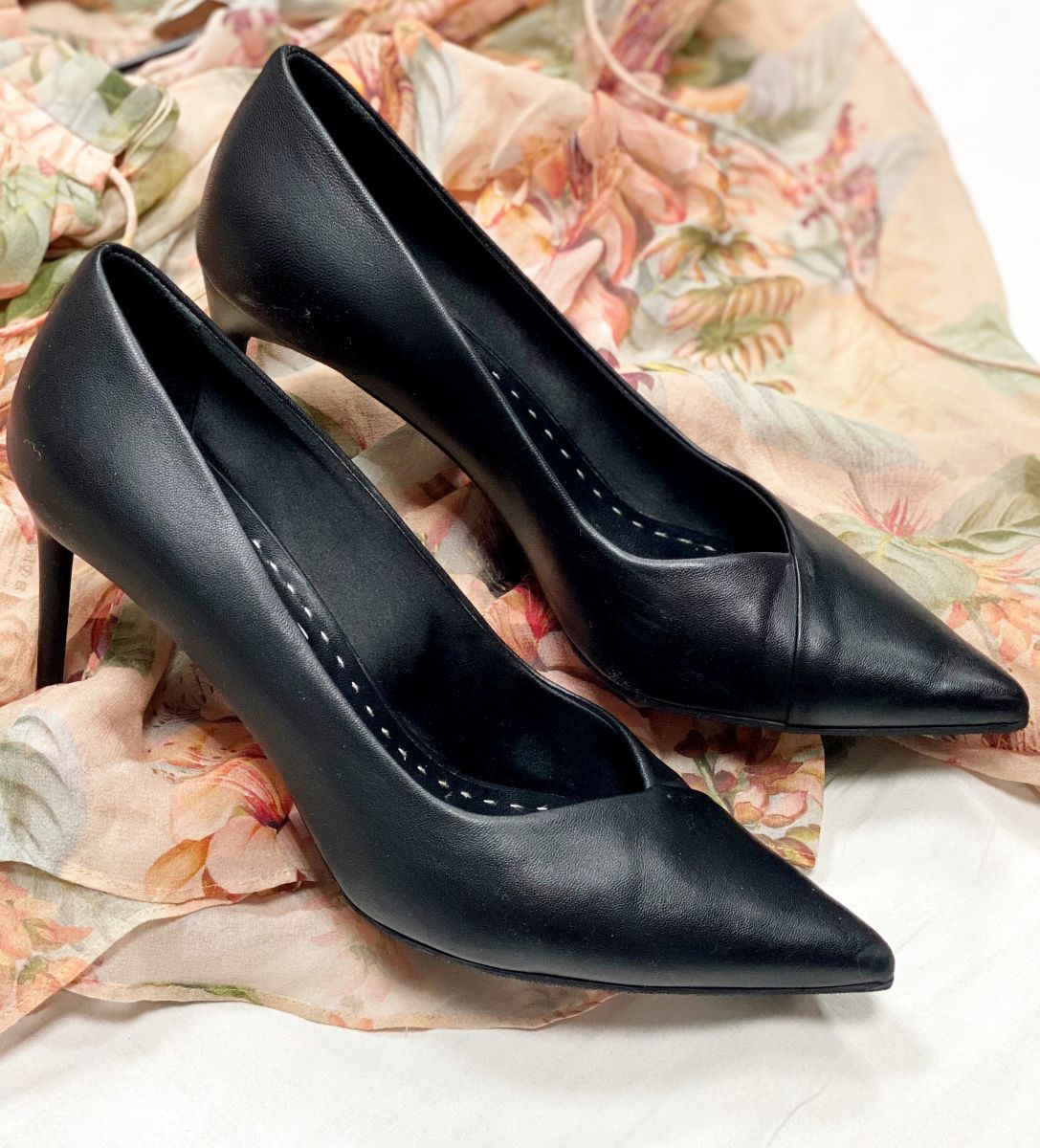 Туфли Max Mara размер 38.5 цена 18 786 руб