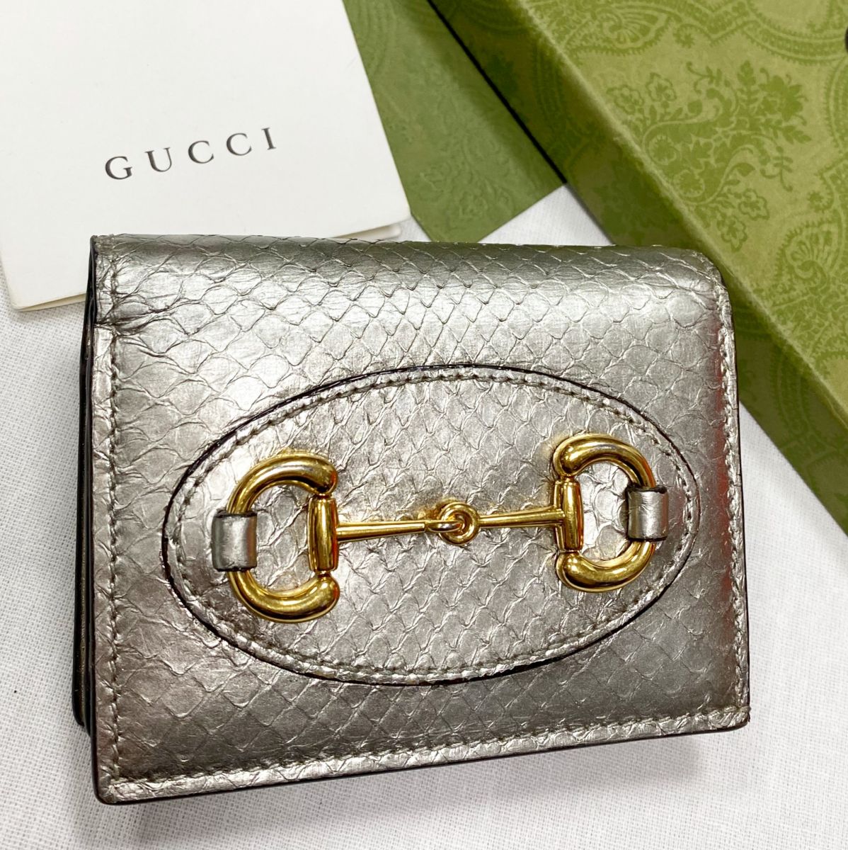 Кошелек Gucci цена 10 959 руб