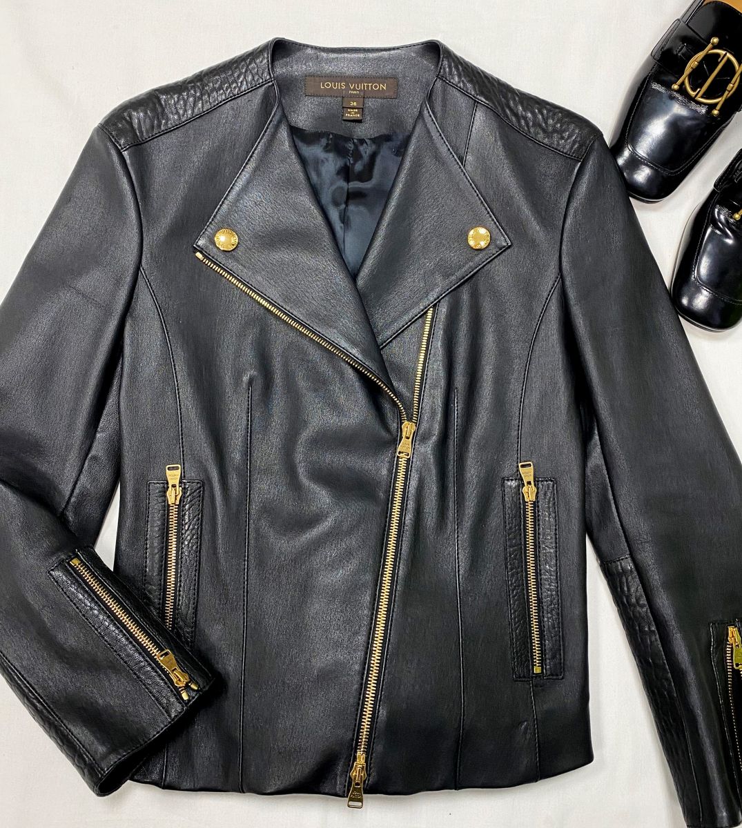 Куртка Louis Vuitton размер 36 цена 31 310 руб