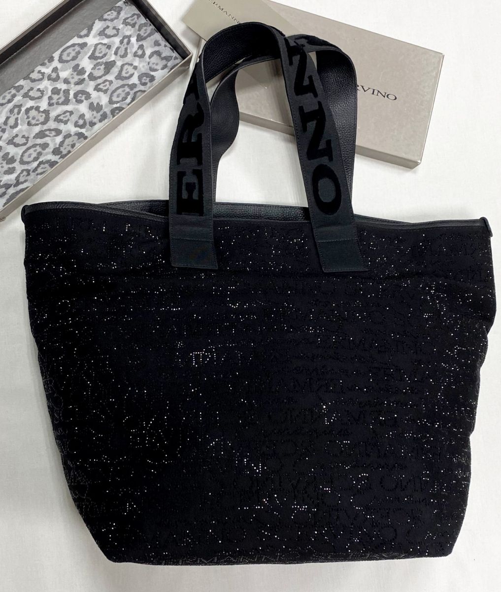 Сумка Ermanno Scervino размер 35/35 цена 62 620 руб
