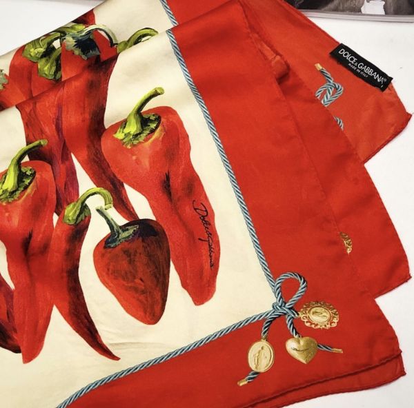 Платок Dolce Gabbana