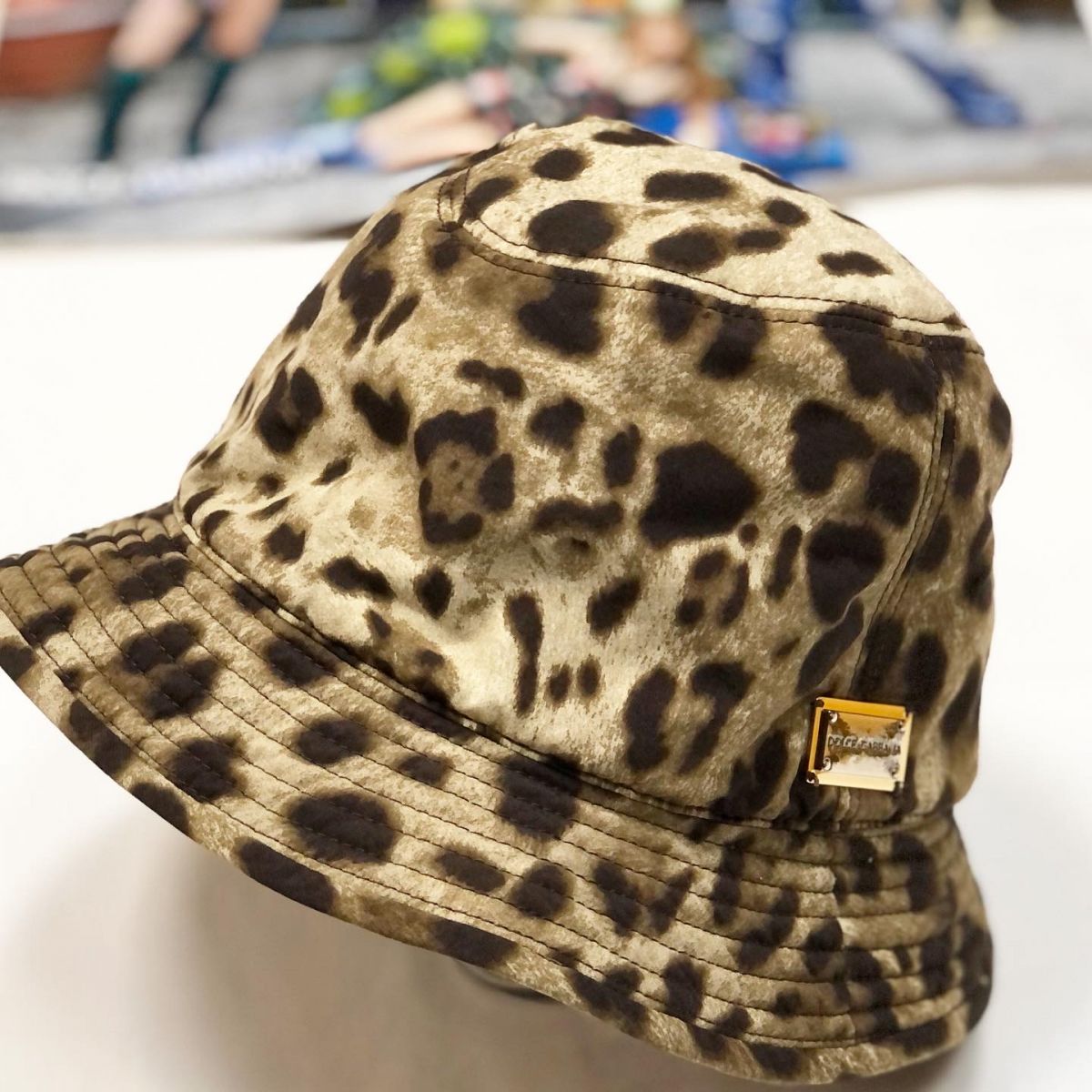Шляпа-Панама размер 57  Dolce Gabbana цена 4 616 руб 