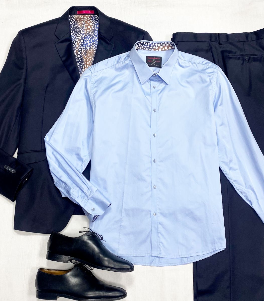 #mechtamen Костюм Пиджак + Рубашка + Брюки Ungaro размер 60 цена 15 655 рубБотинки Berluti размер 42.5 цена 7 828 руб