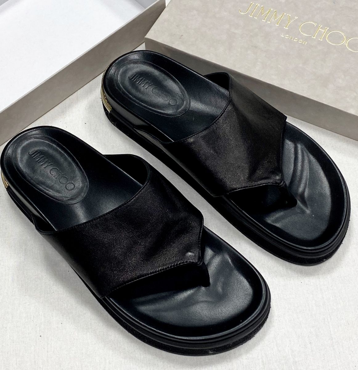 Сабо Jimmy Choo размер 38 цена 12 524 руб