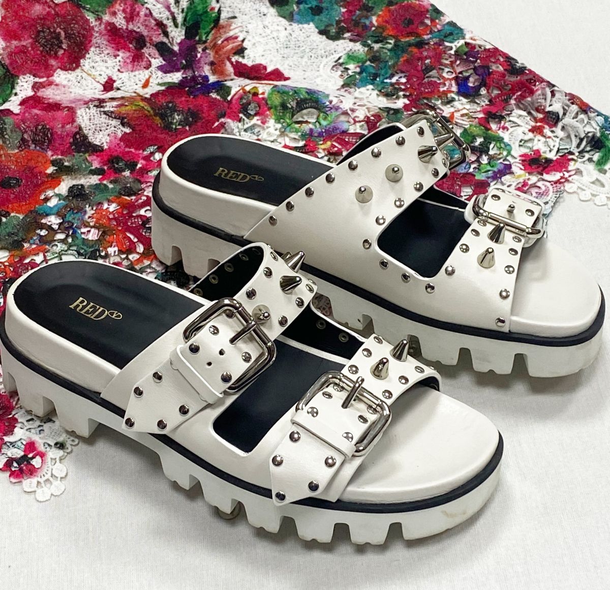 Сабо Red Valentino размер 37 цена 7 828 руб